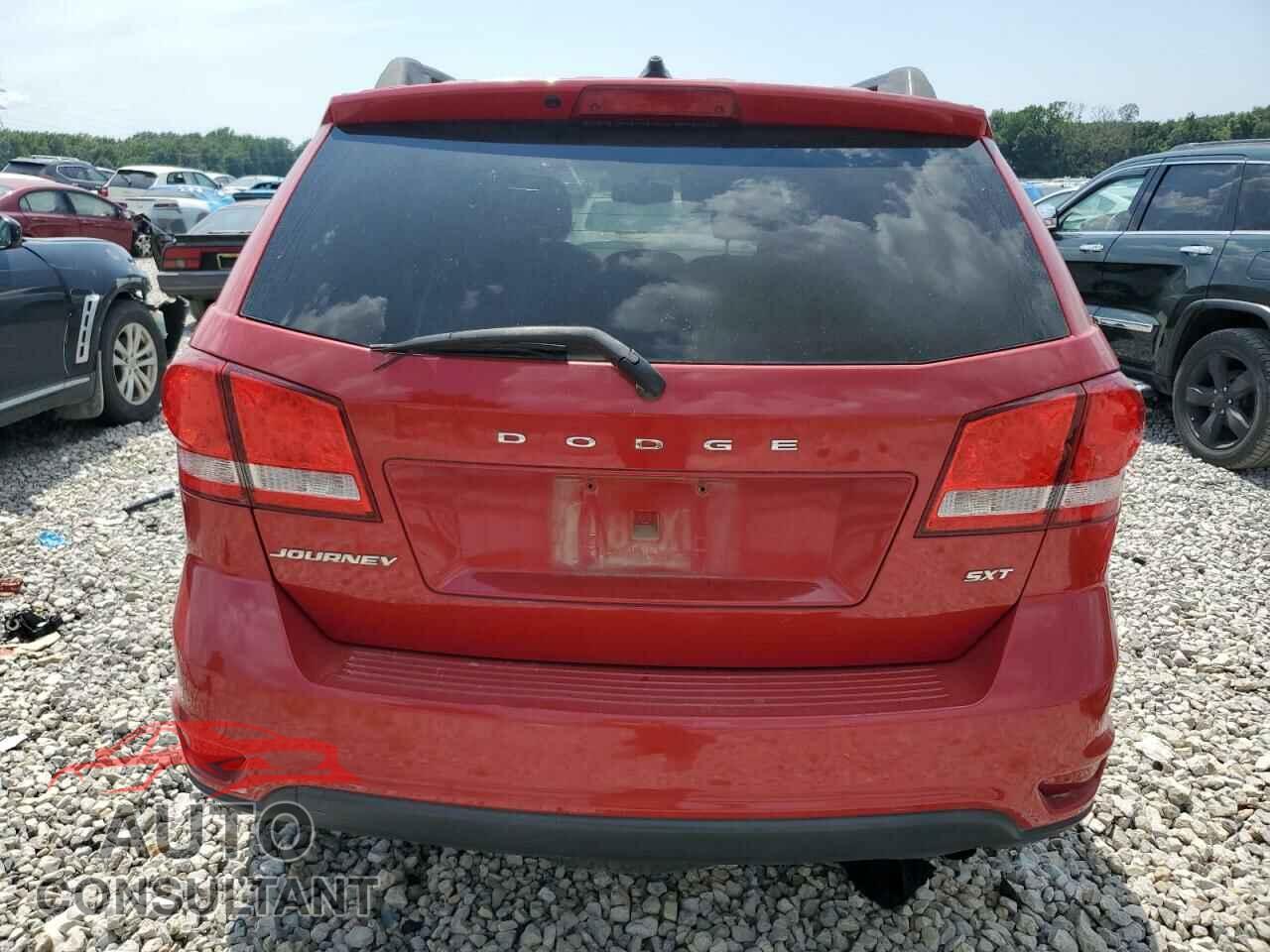DODGE JOURNEY 2016 - 3C4PDCBB9GT127880