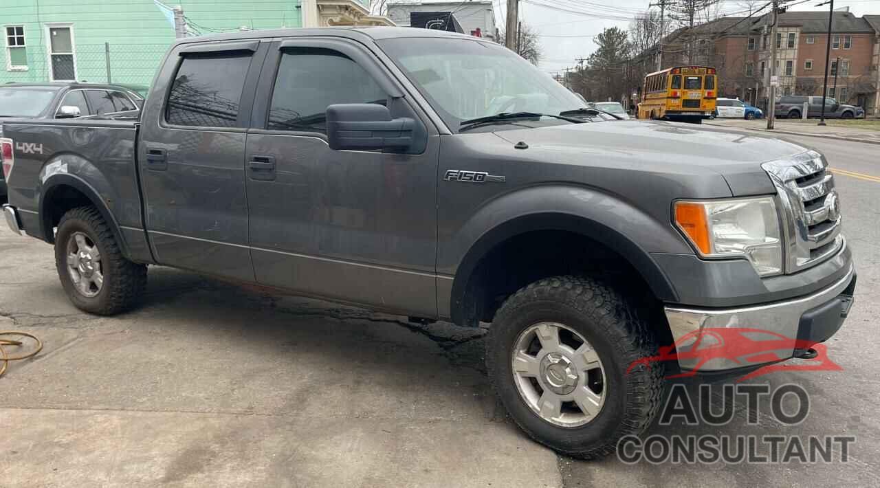 FORD F-150 2010 - 1FTEW1E8XAFA29285