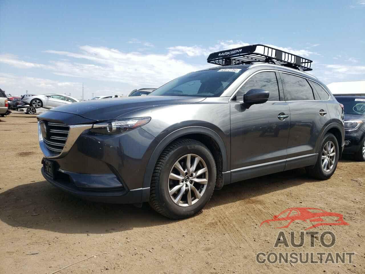 MAZDA CX-9 2018 - JM3TCBCY8J0212493