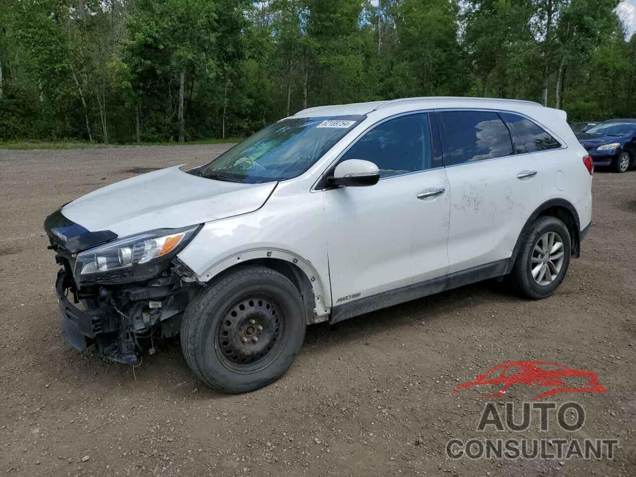 KIA SORENTO 2017 - 5XYPGDA56HG326953