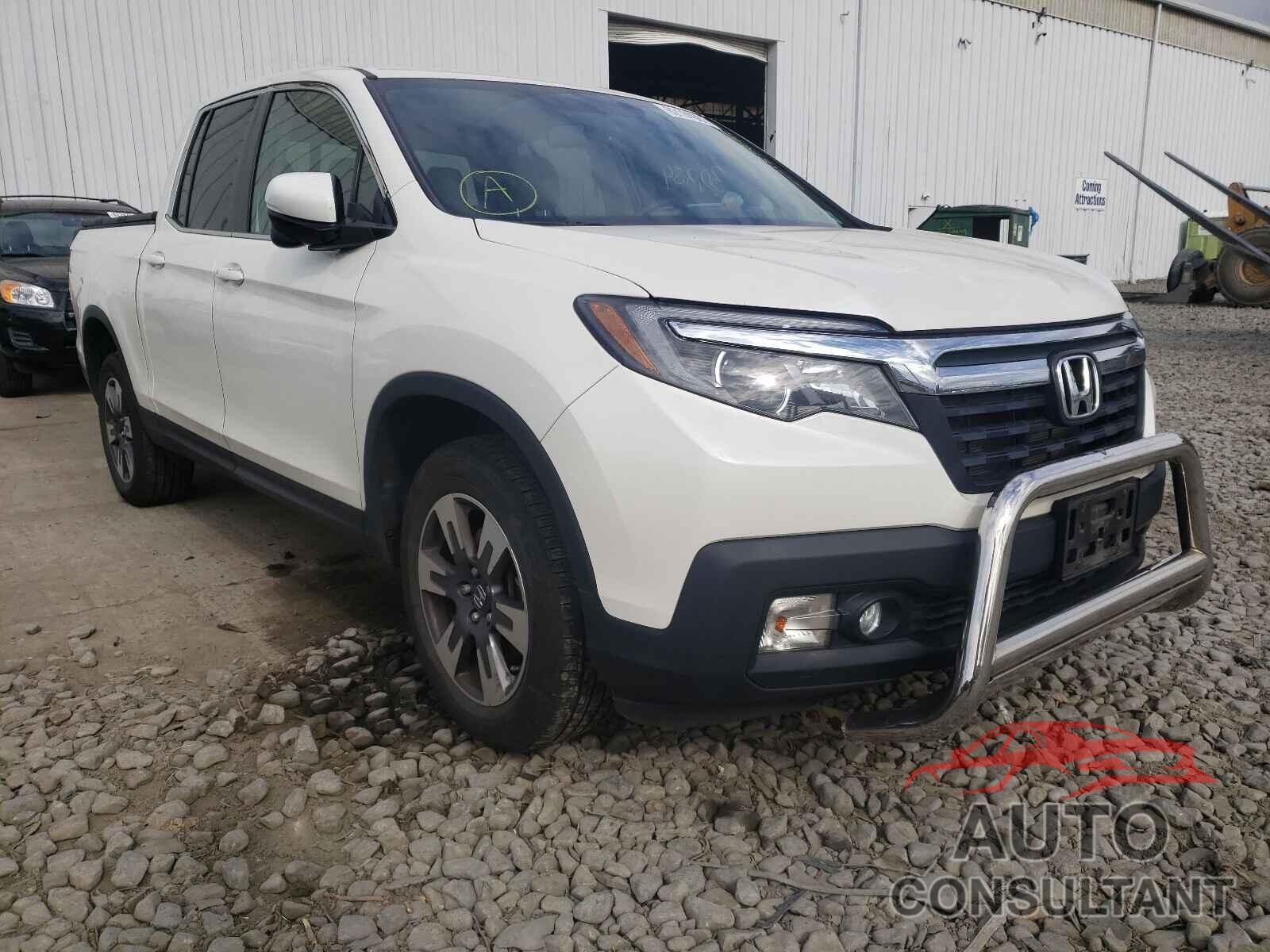 HONDA RIDGELINE 2019 - 5FPYK3F67KB033244