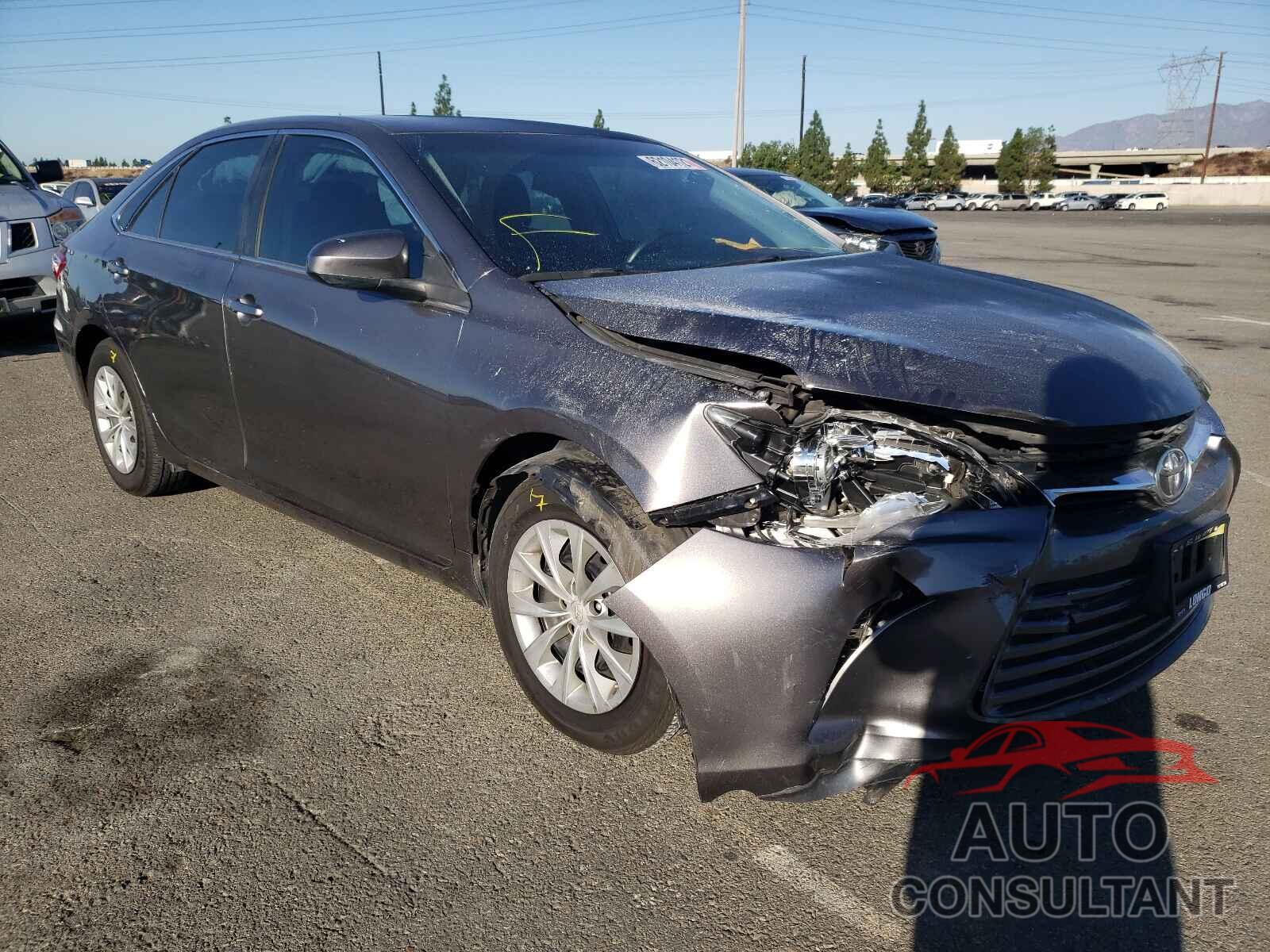 TOYOTA CAMRY 2017 - 4T1BF1FK7HU441064
