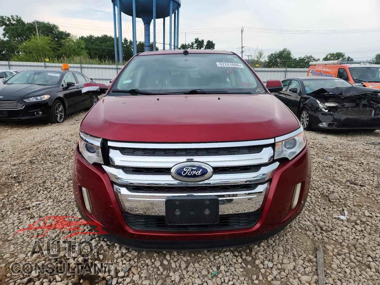 FORD EDGE 2013 - 2FMDK4JC7DBA47599