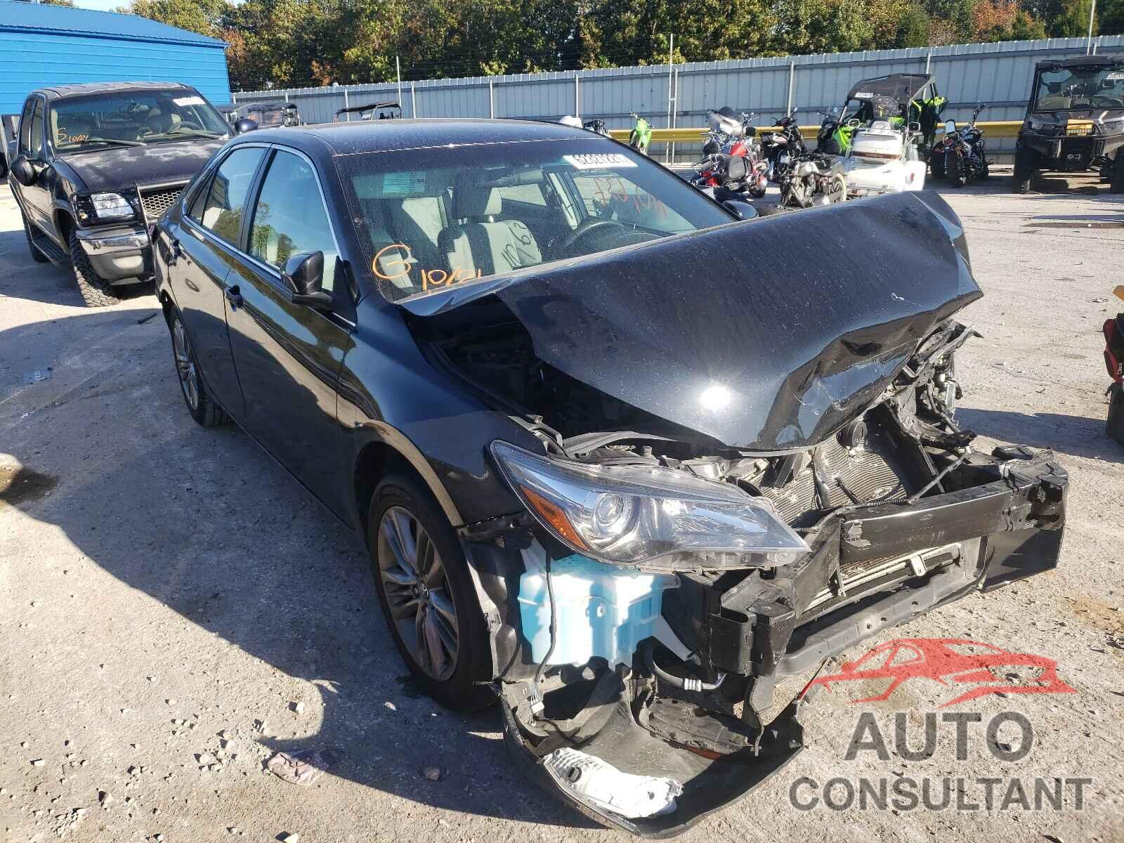 TOYOTA CAMRY 2017 - 4T1BF1FKXHU408902
