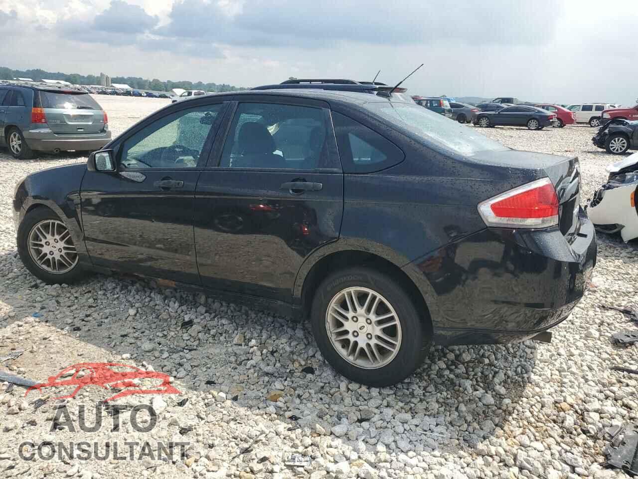 FORD FOCUS 2011 - 1FAHP3FN2BW195737