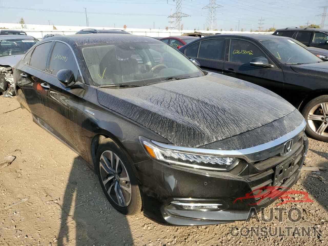HONDA ACCORD 2019 - 1HGCV3F93KA021834