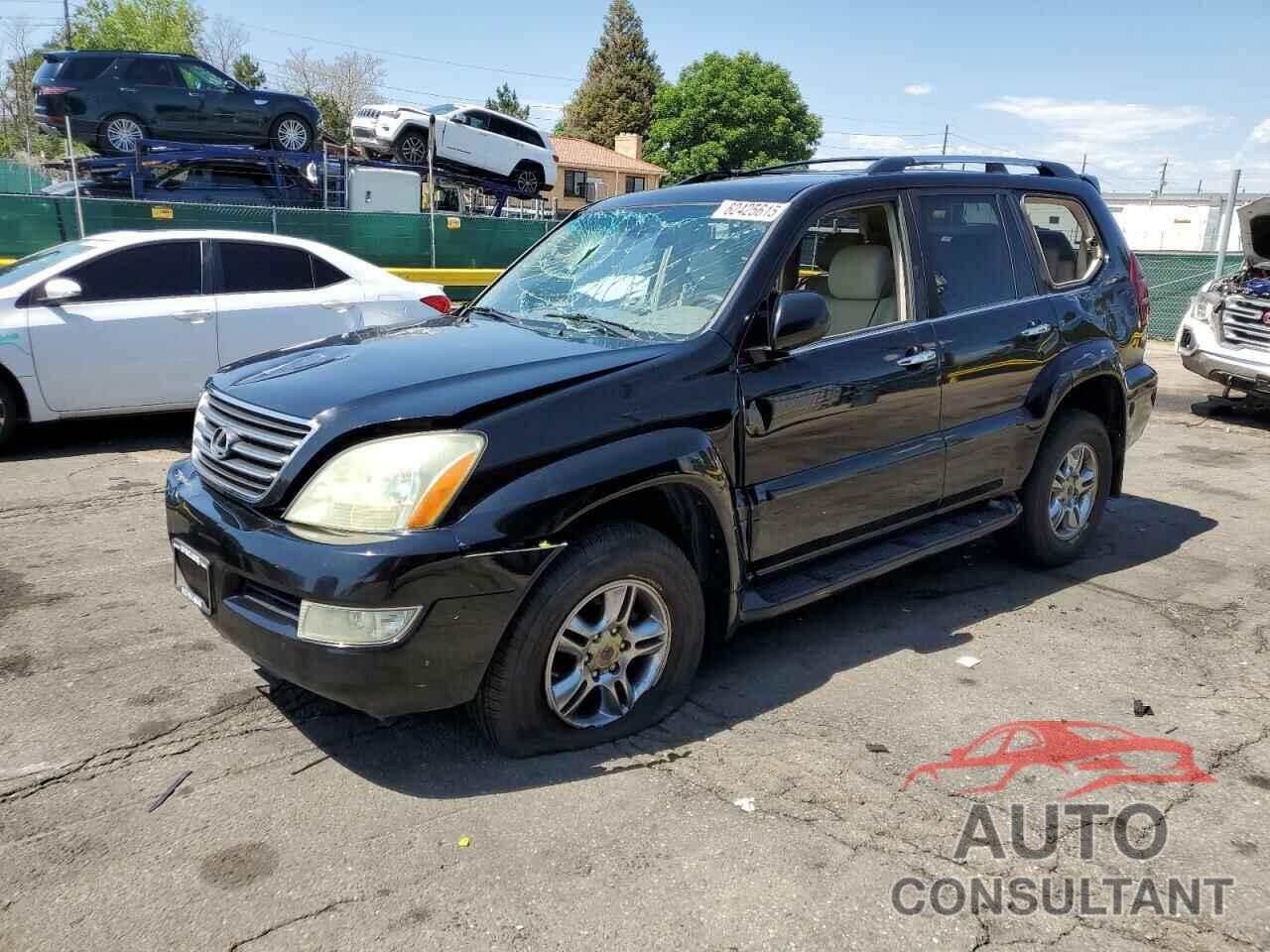 LEXUS GX 2009 - JTJBT20X390172347