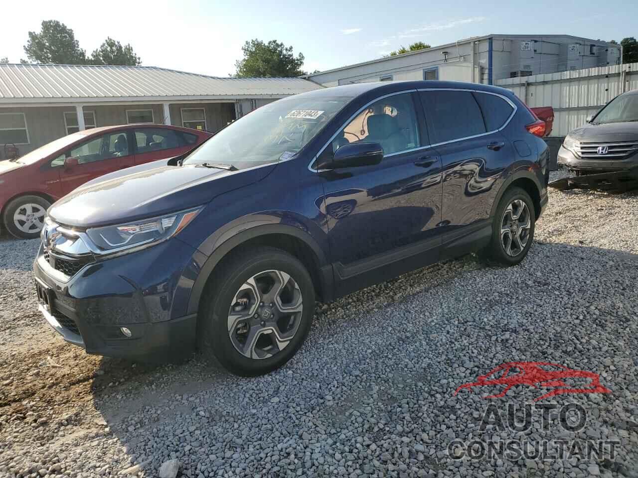 HONDA CRV 2018 - 7FARW2H86JE023334