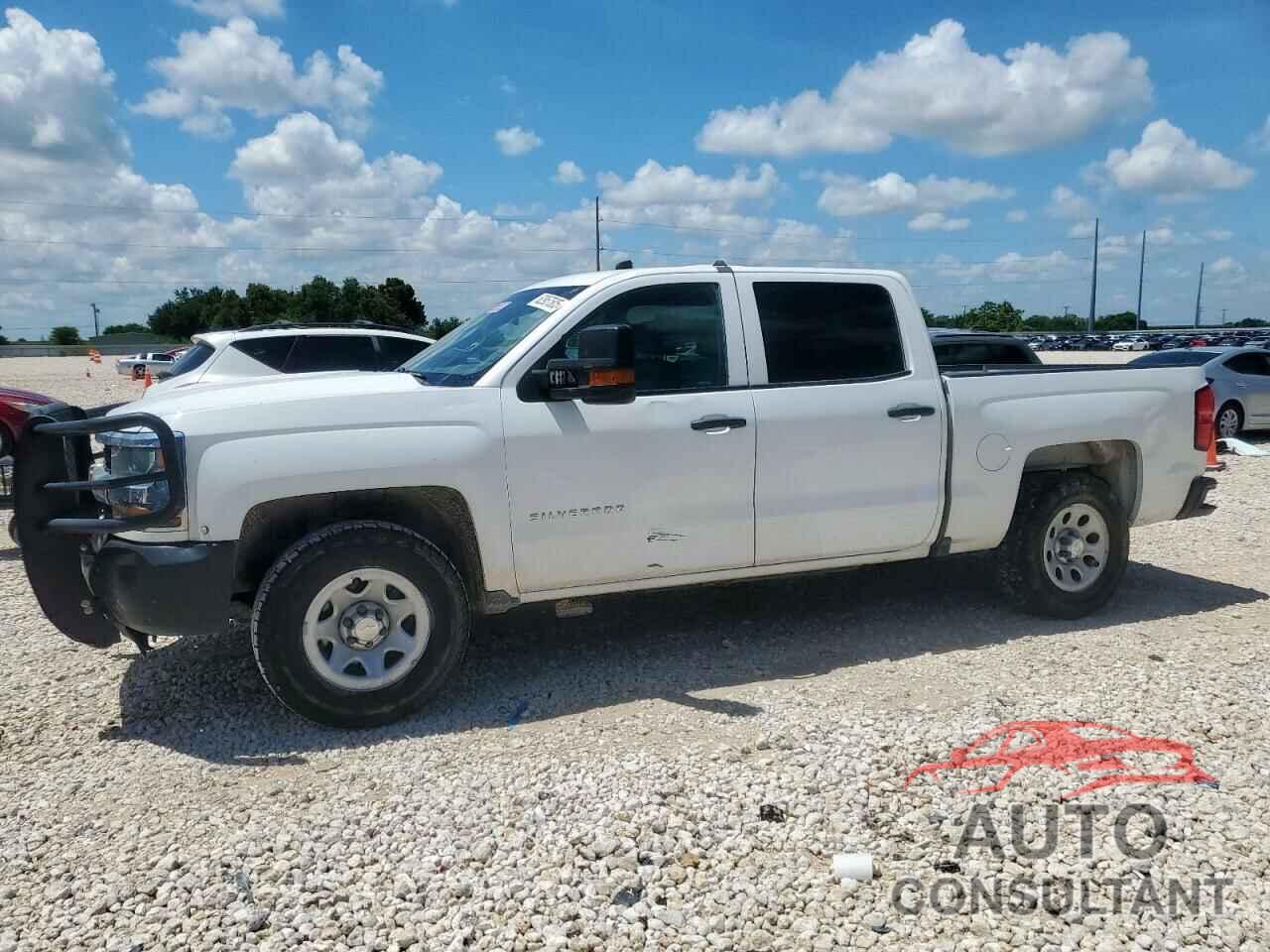 CHEVROLET ALL Models 2018 - 3GCUKNEC1JG234835