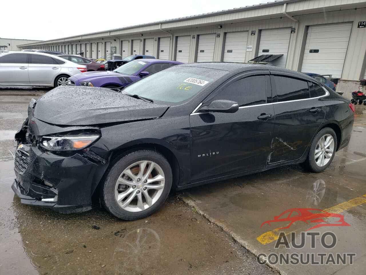 CHEVROLET MALIBU 2018 - 1G1ZD5ST8JF276580