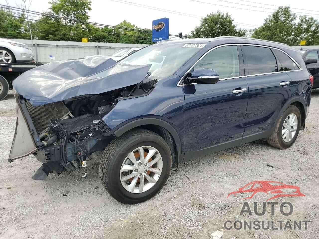 KIA SORENTO 2017 - 5XYPG4A30HG264853