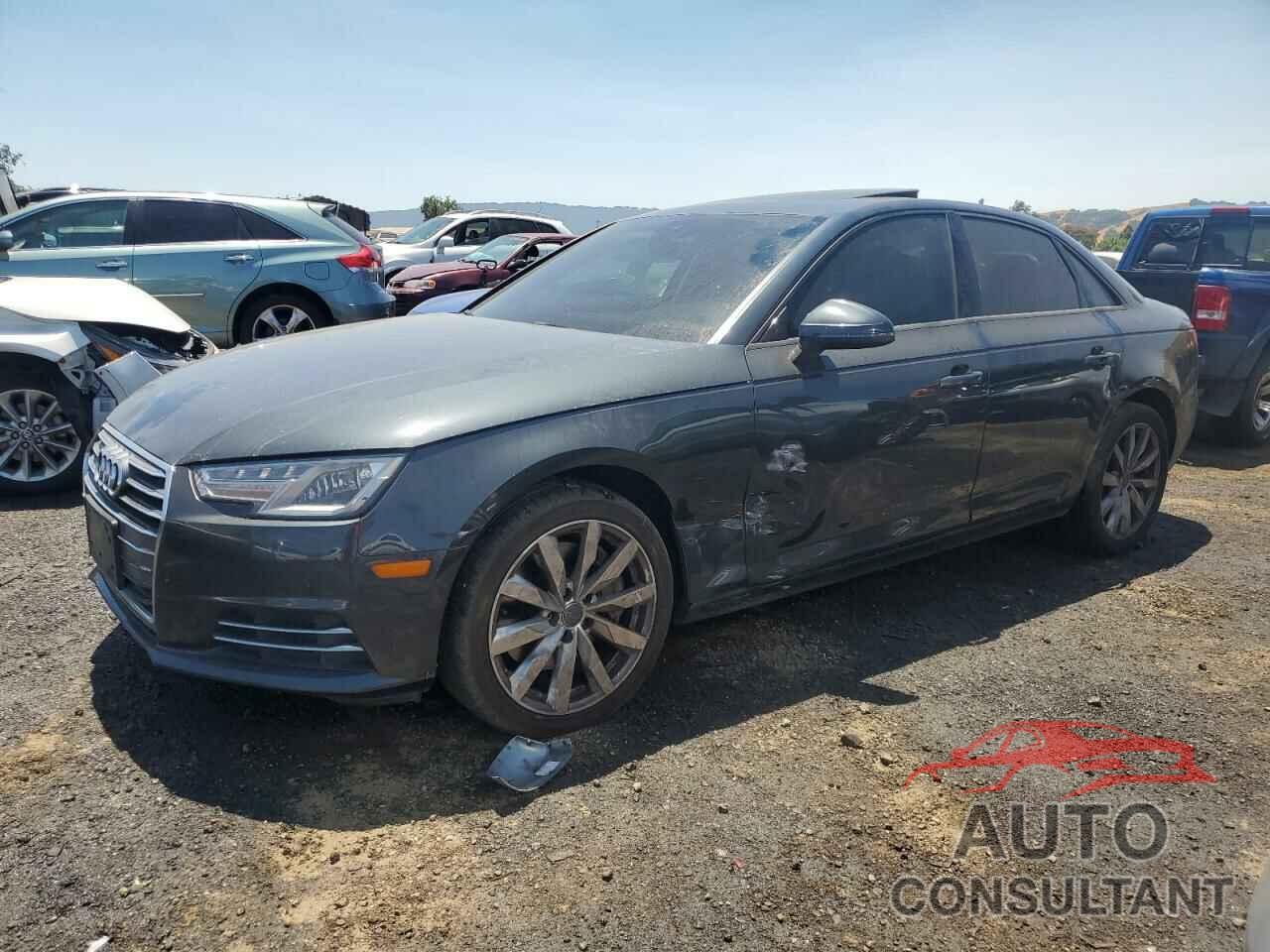 AUDI A4 2017 - WAUGNAF45HN039193