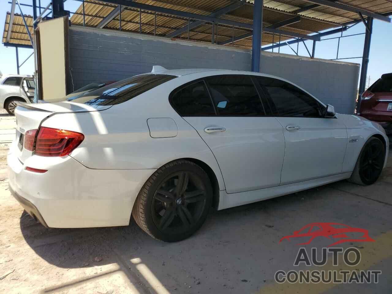 BMW 5 SERIES 2015 - WBA5B1C54FG125450