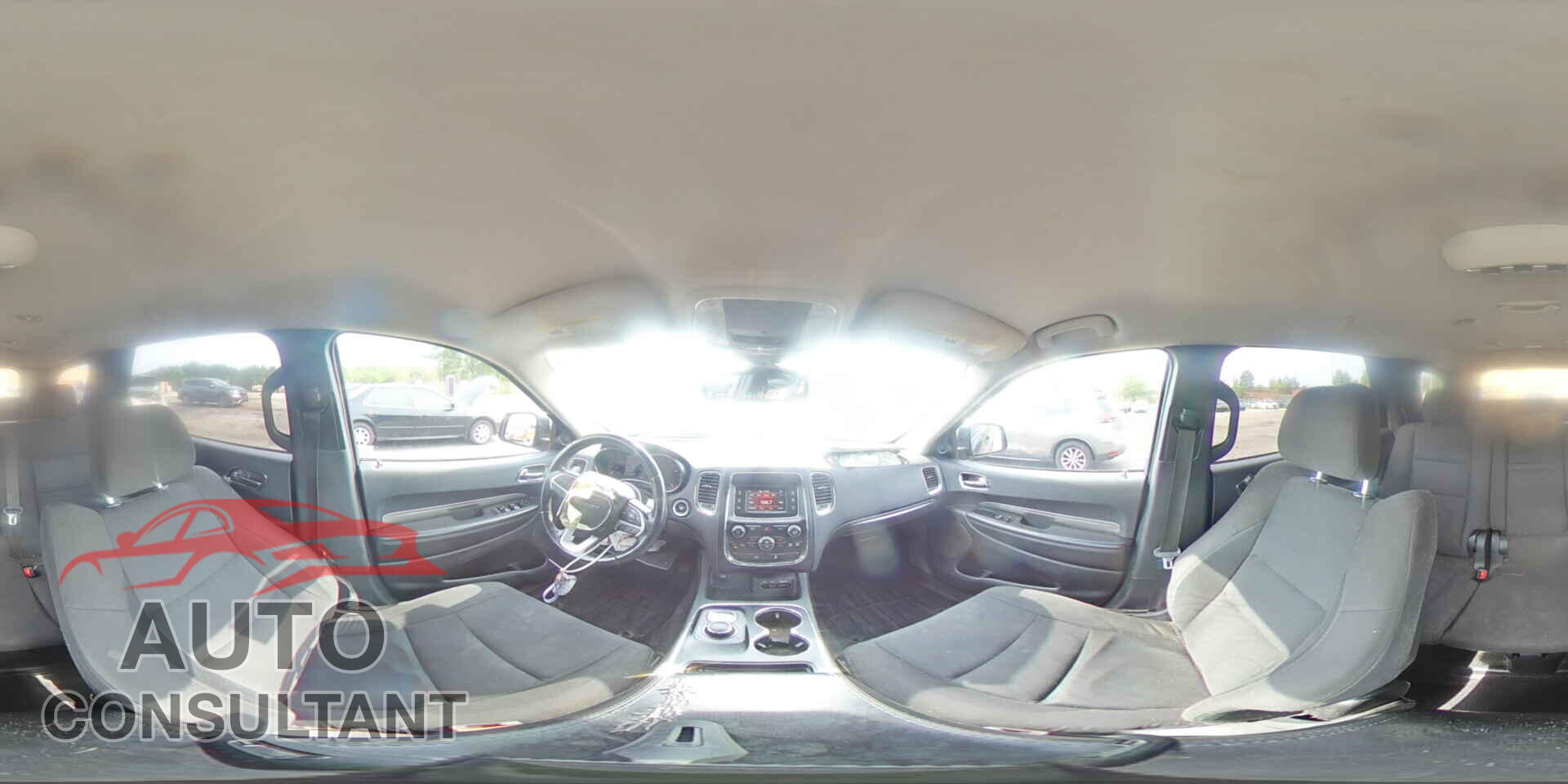 DODGE DURANGO 2015 - 1C4RDJAG8FC245696