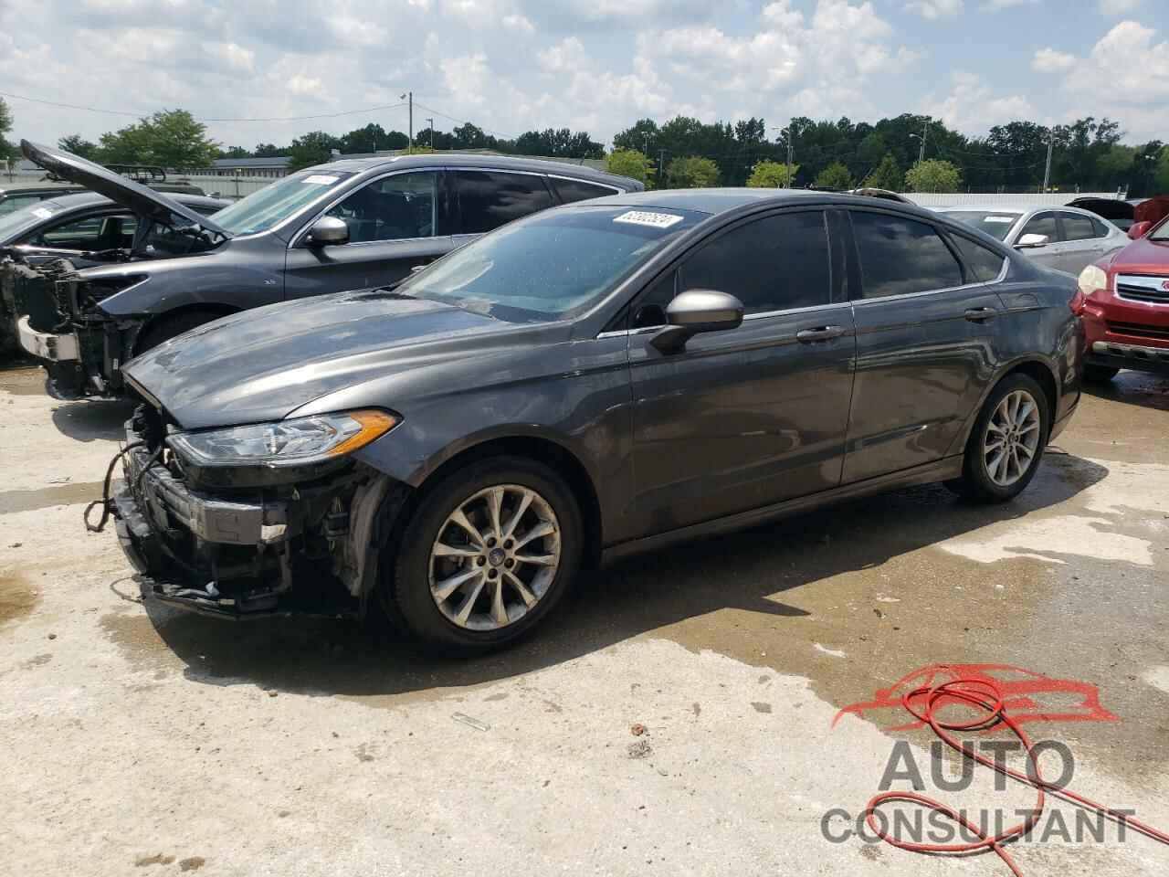 FORD FUSION 2017 - 3FA6P0HD8HR327566