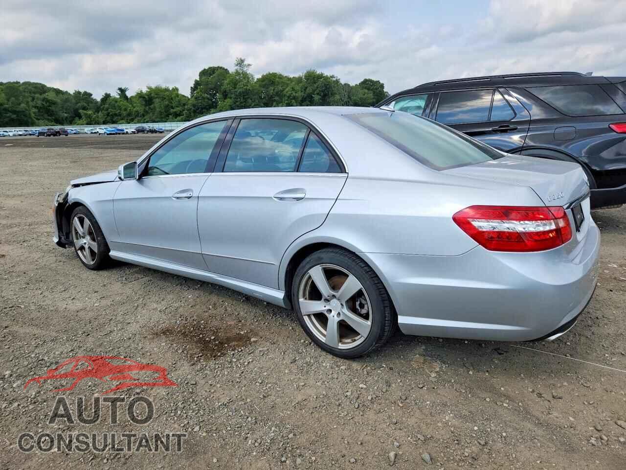 MERCEDES-BENZ E-CLASS 2010 - WDDHF8HB7AA176471