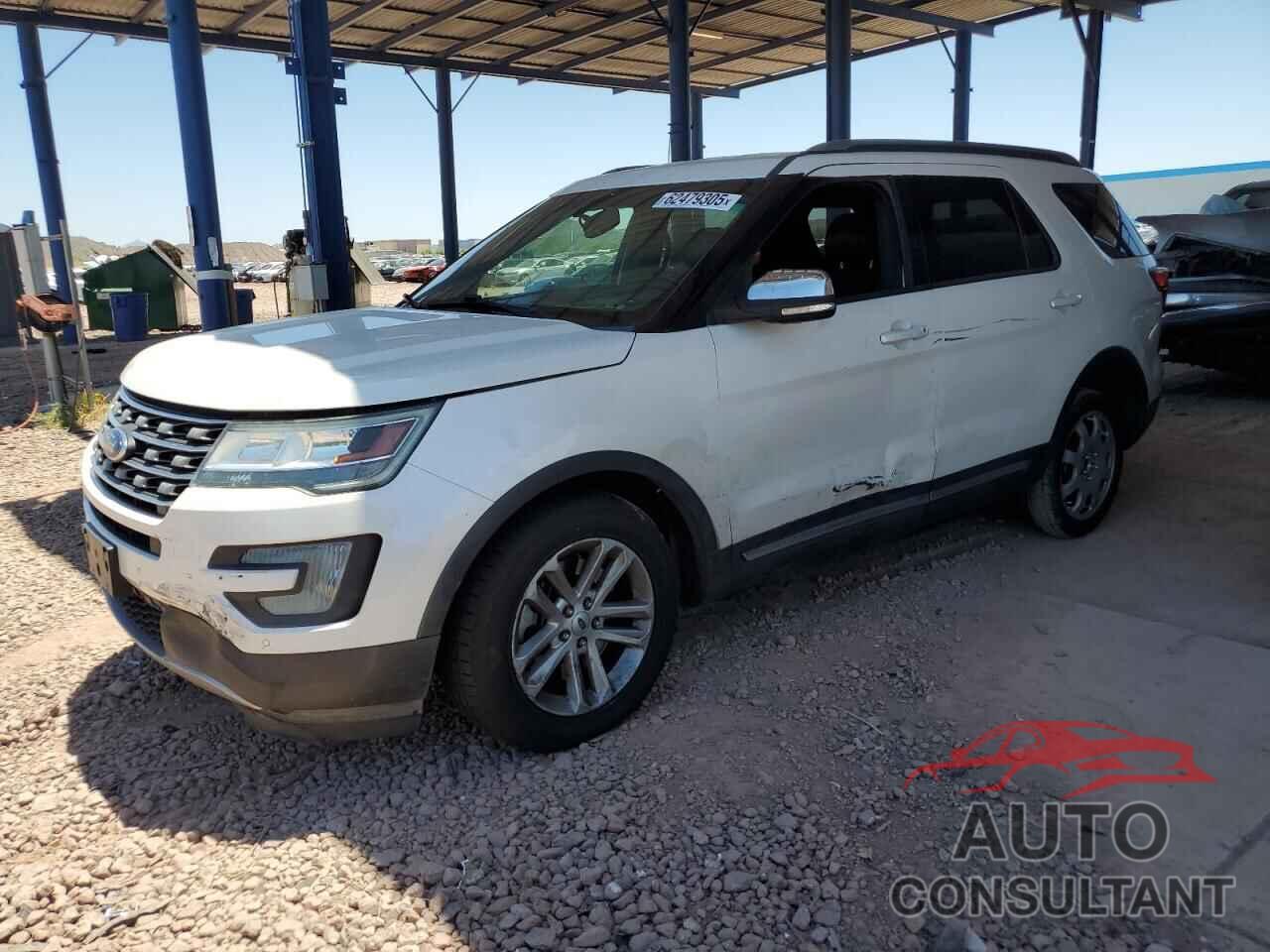 FORD EXPLORER 2016 - 1FM5K7D82GGC40916