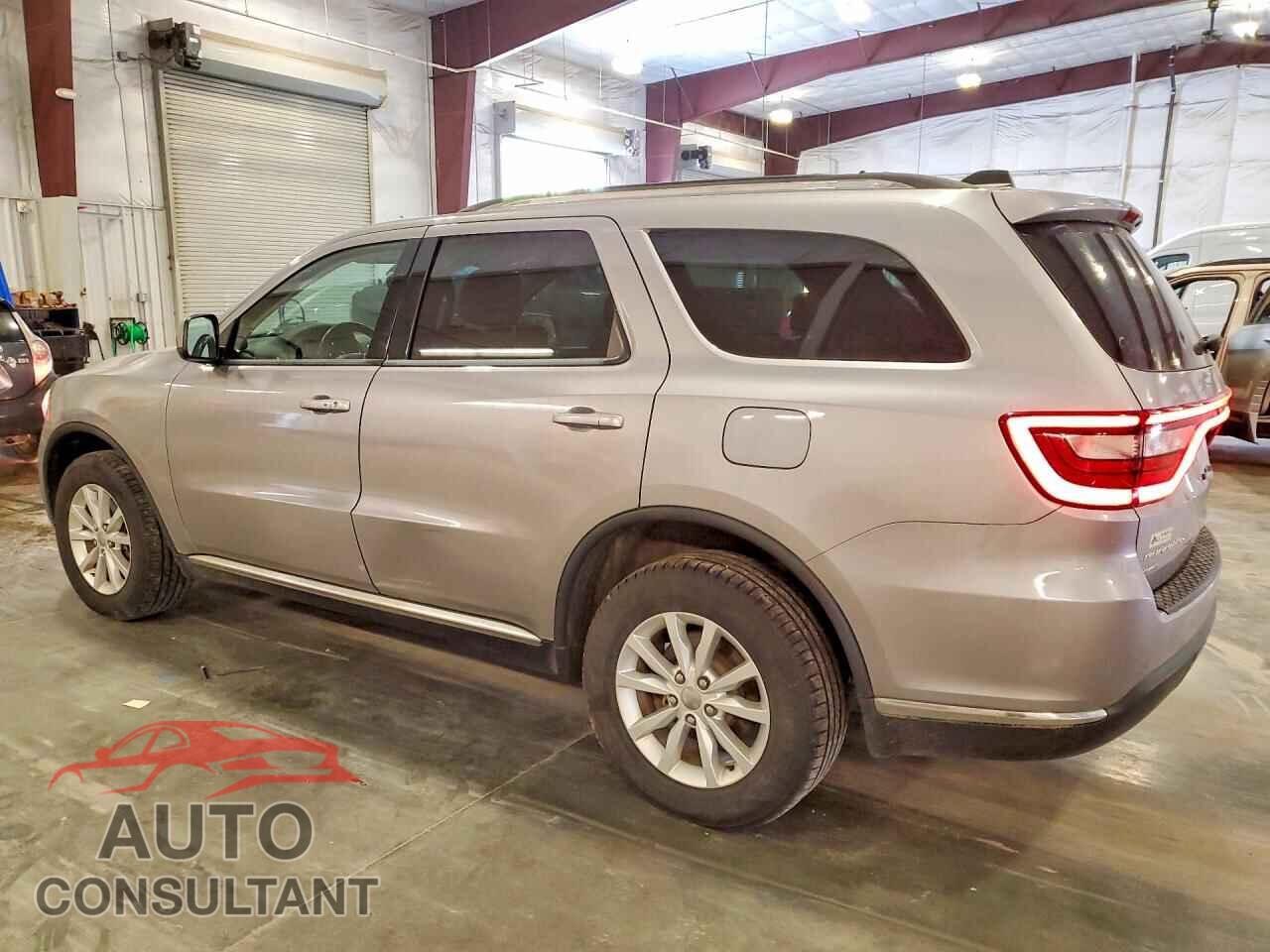 DODGE DURANGO 2015 - 1C4RDJAG6FC938136