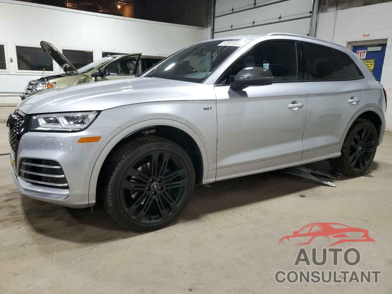 AUDI SQ5 2018 - WA1C4AFY8J2025796