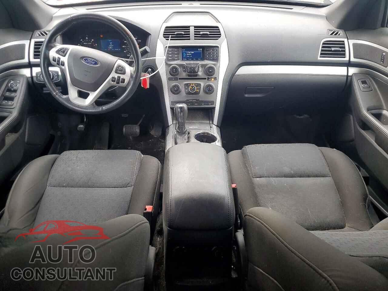 FORD EXPLORER 2015 - 1FM5K8D87FGB08724