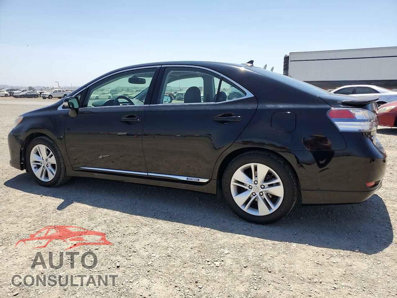 LEXUS HS 2010 - JTHBB1BA0A2008179