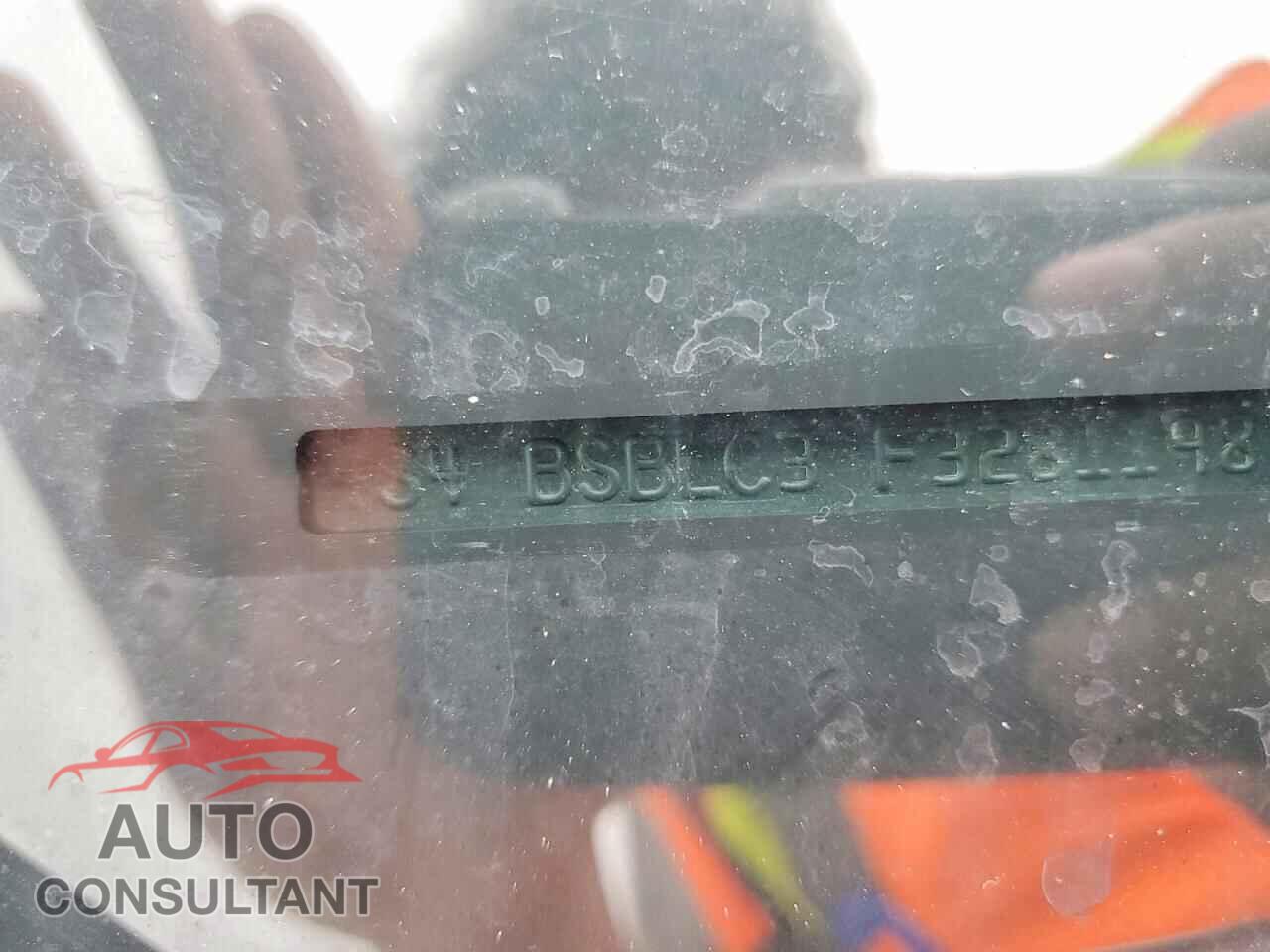 SUBARU OUTBACK 2015 - 4S4BSBLC3F3281198