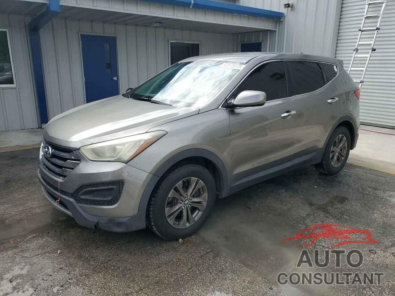 HYUNDAI SANTA FE 2013 - 5XYZT3LB1DG003745