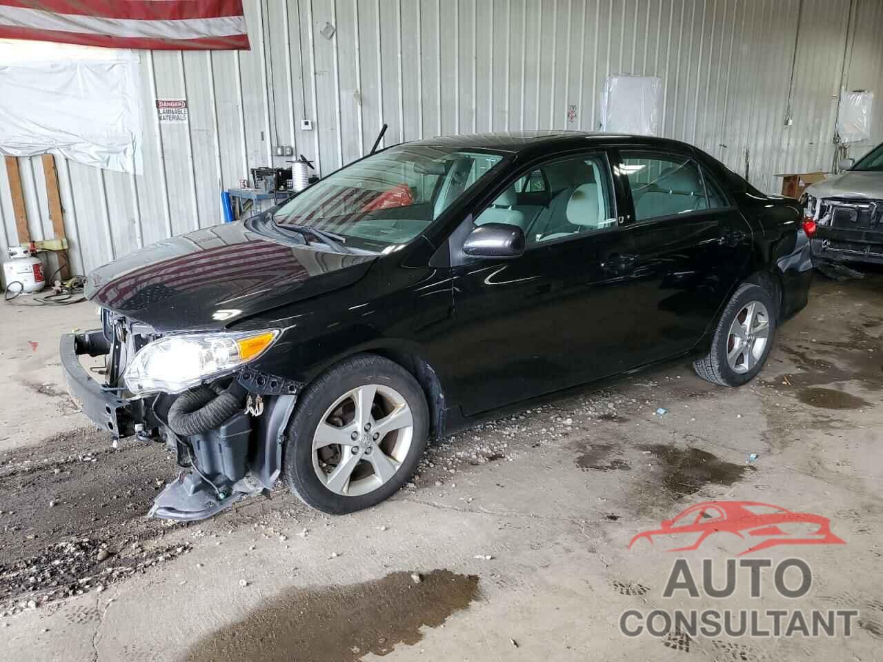 TOYOTA COROLLA 2011 - 2T1BU4EE3BC624814