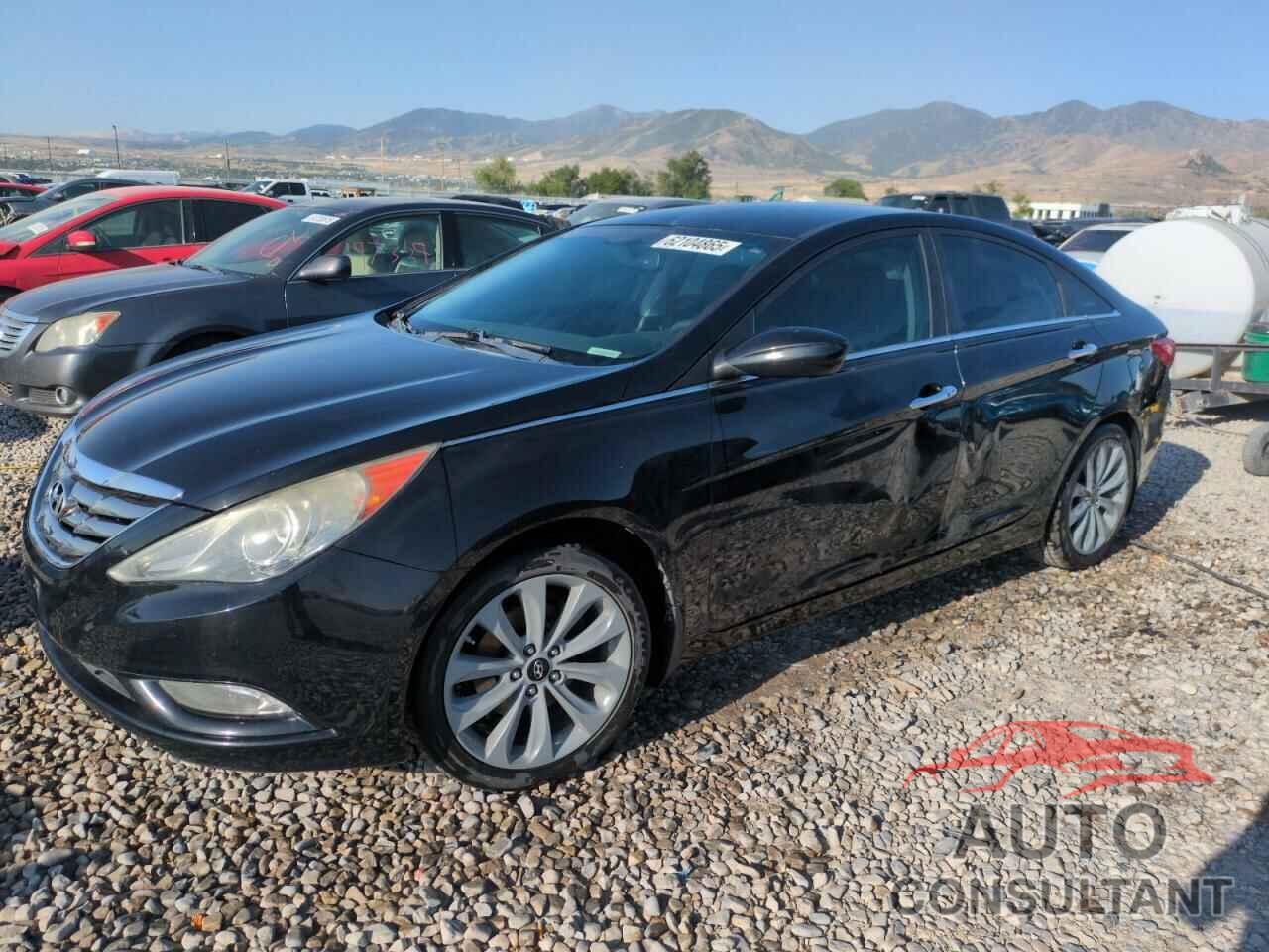HYUNDAI SONATA 2011 - 5NPEC4AC2BH174770
