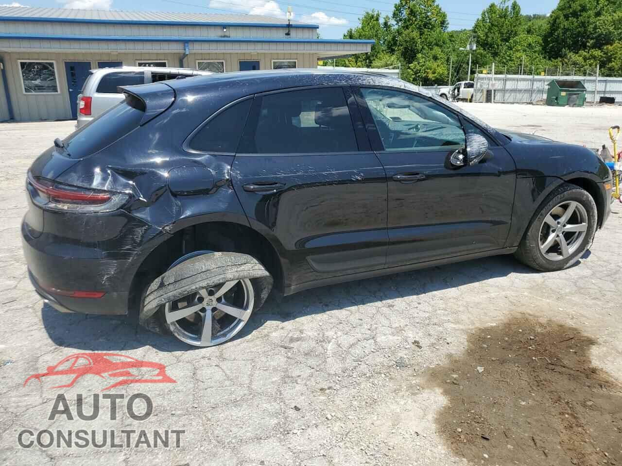 PORSCHE MACAN 2020 - WP1AA2A58LLB10464