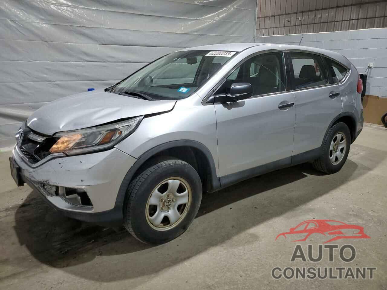 HONDA CRV 2016 - 5J6RM4H34GL114524