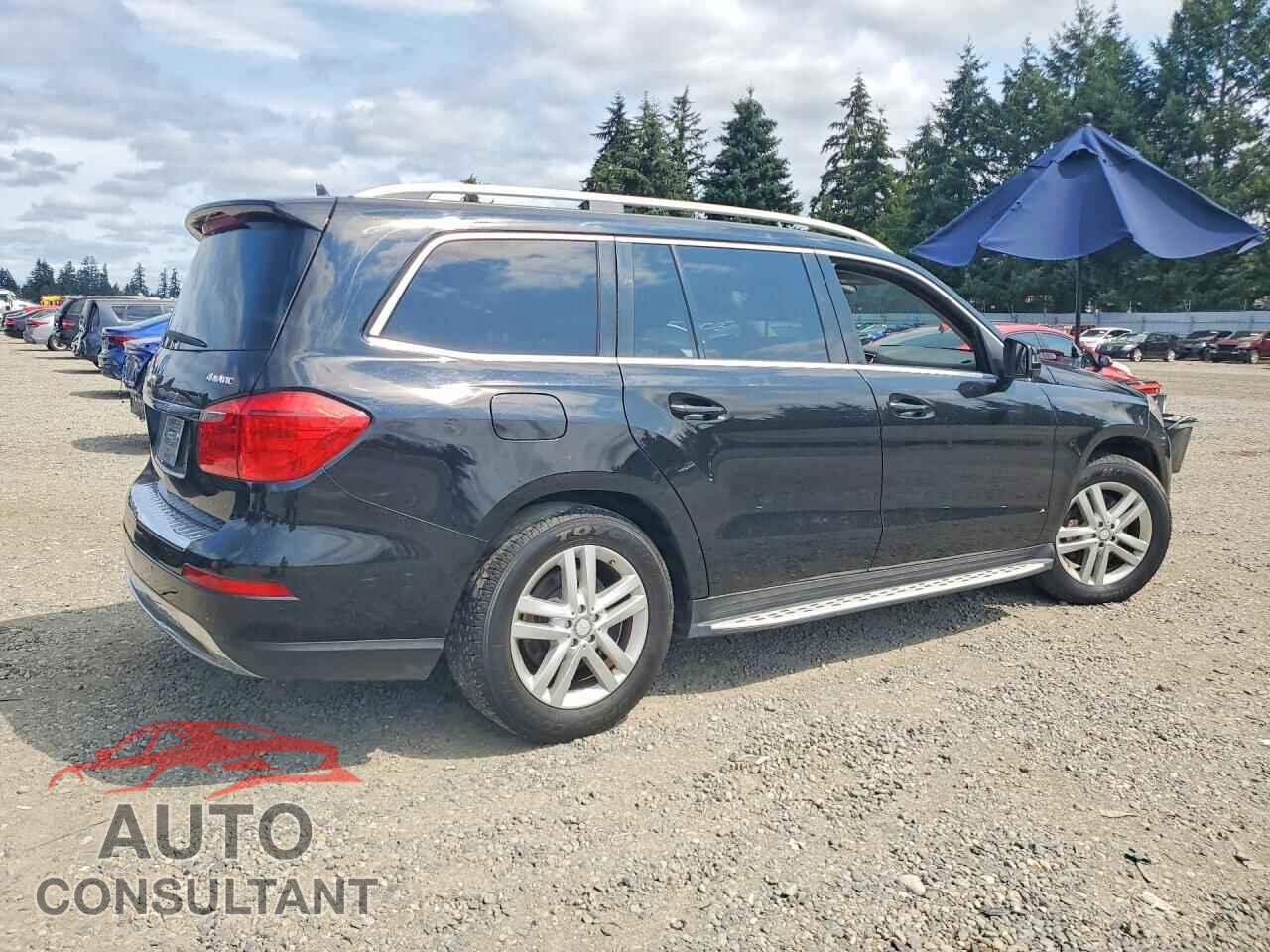 MERCEDES-BENZ GL-CLASS 2013 - 4JGDF7CE6DA240133