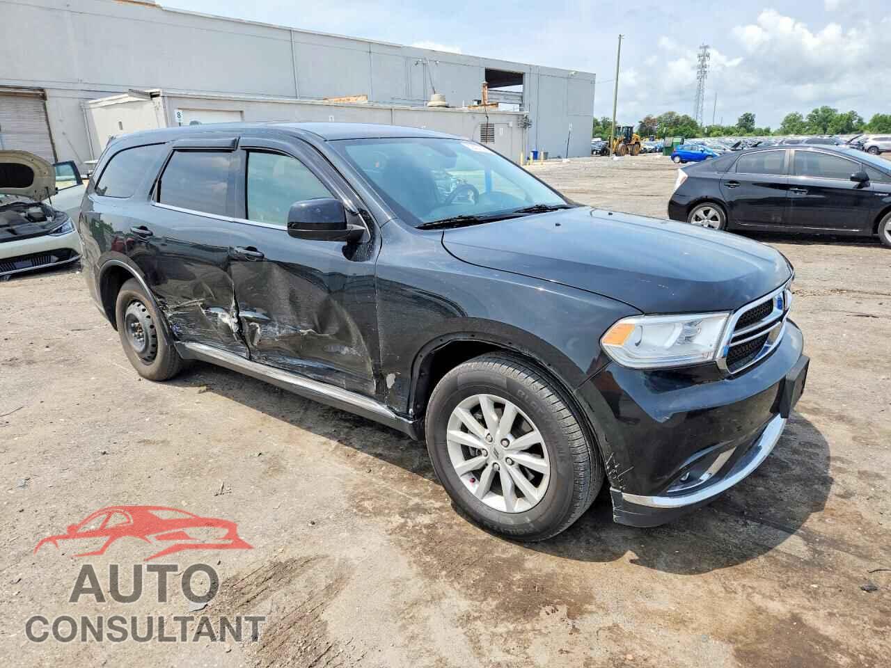 DODGE DURANGO 2019 - 1C4RDHAG1KC852560