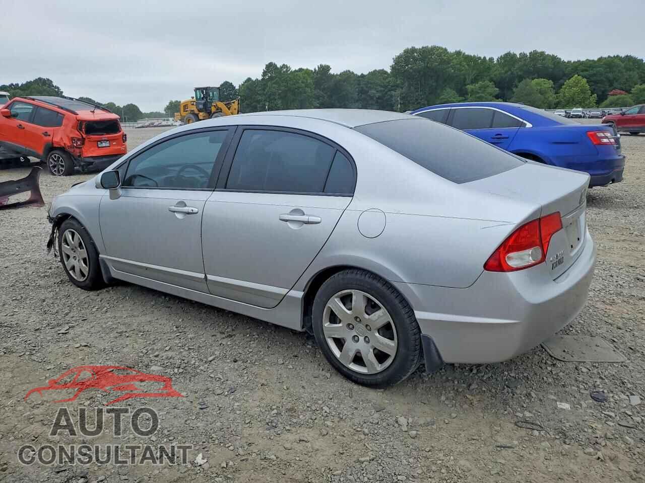 HONDA CIVIC 2011 - 2HGFA1F59BH537708