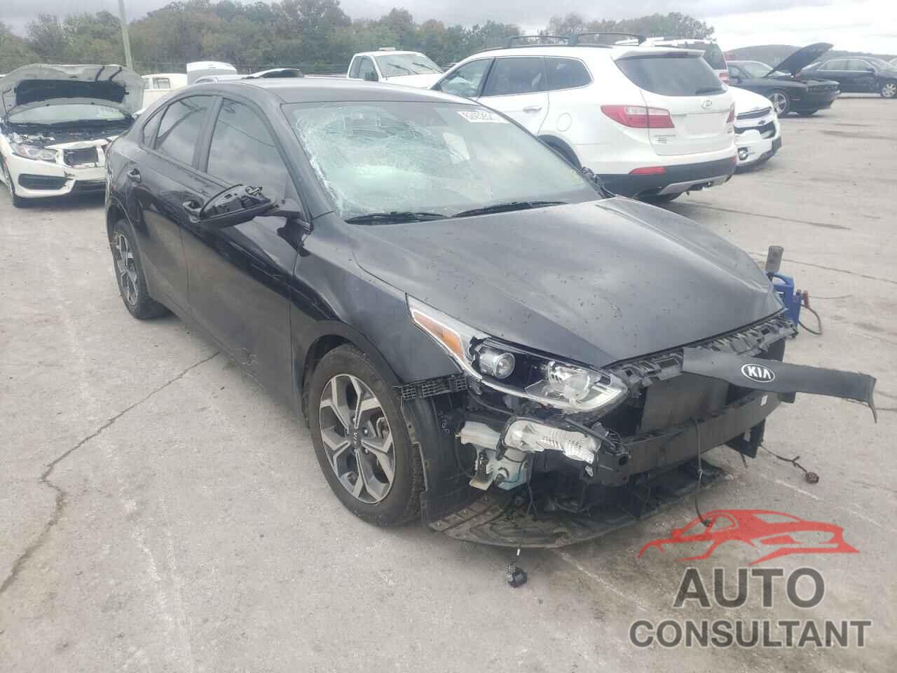 KIA FORTE 2020 - 3KPF24AD0LE167483
