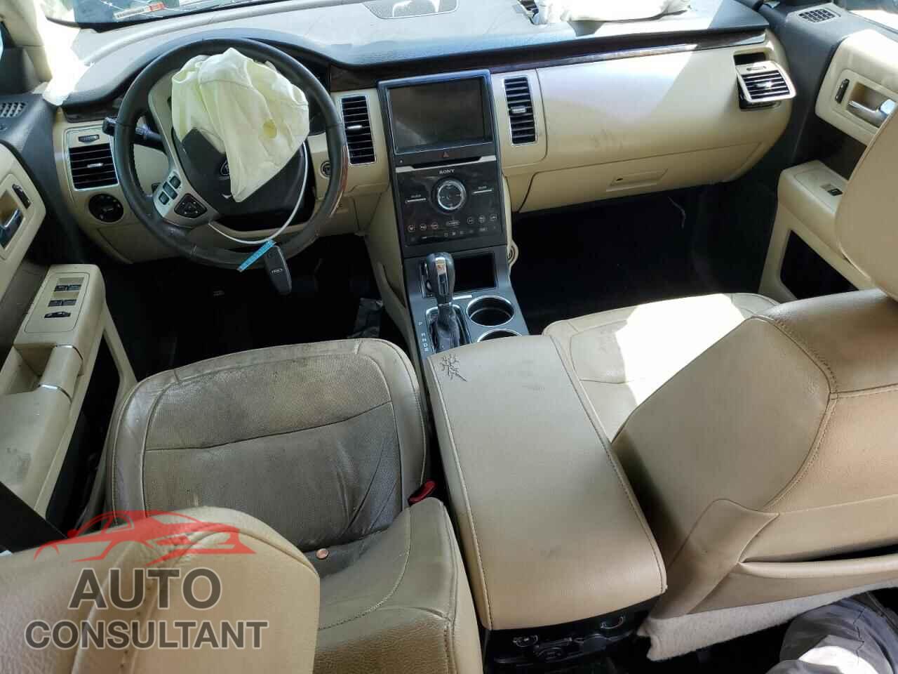 FORD FLEX 2018 - 2FMGK5D83JBA09762