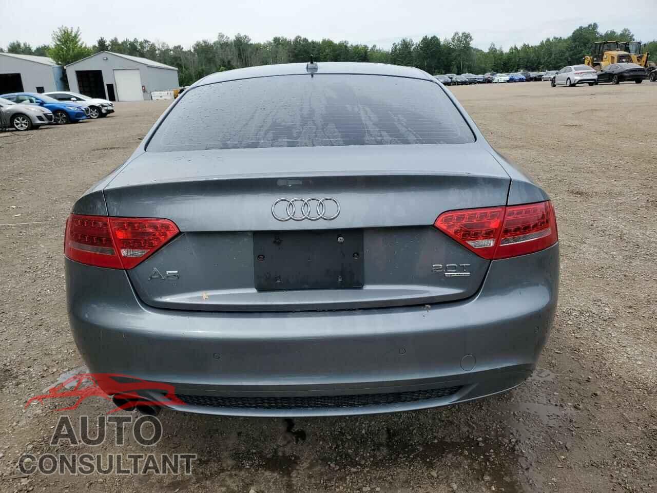 AUDI A5 2012 - WAUWFBFRXCA032170