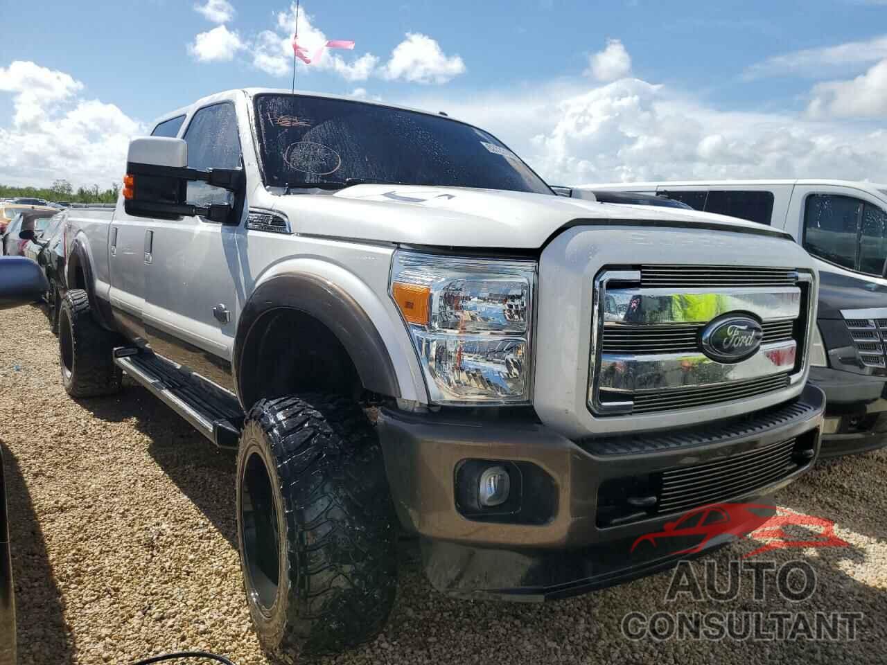 FORD F250 2016 - 1FT7W2BT1GEB10858