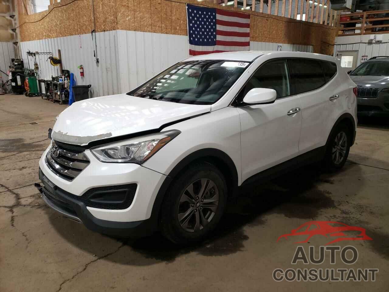 HYUNDAI SANTA FE 2014 - 5XYZTDLB0EG131501