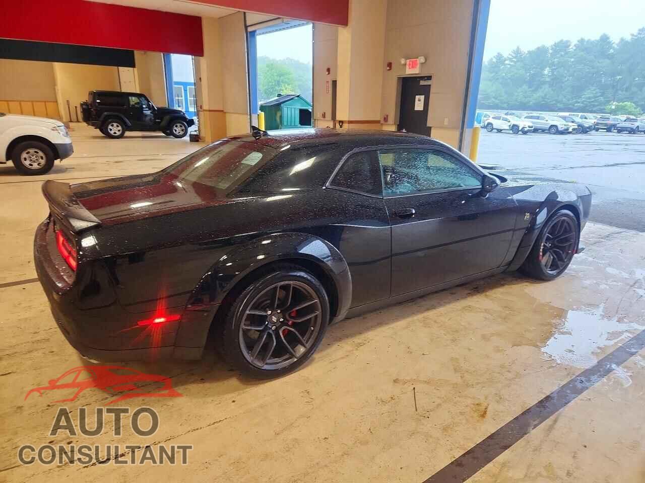 DODGE CHALLENGER 2021 - 2C3CDZFJ7MH502435