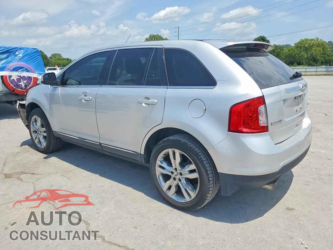 FORD EDGE 2011 - 2FMDK3KC9BBA45424