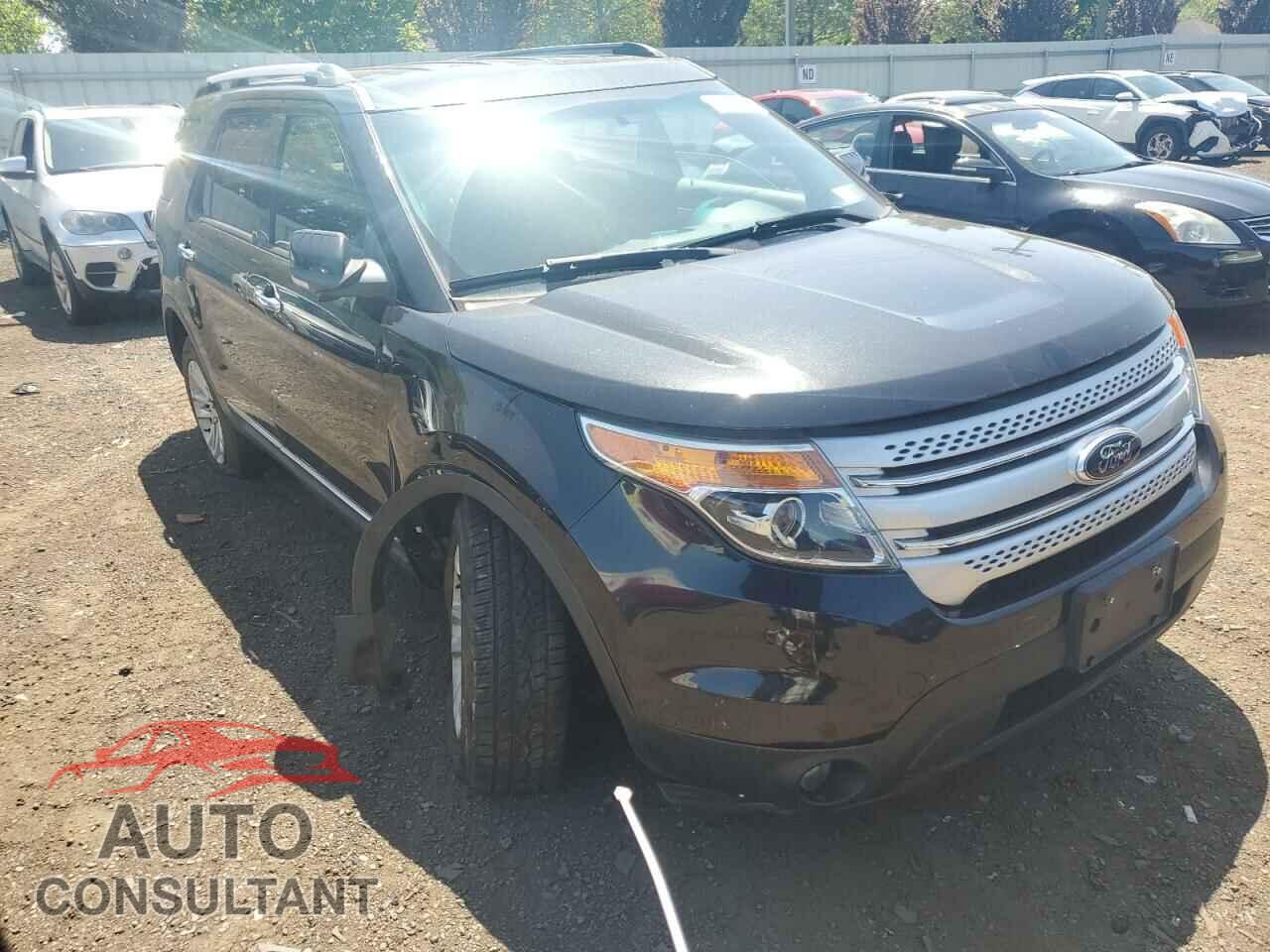 FORD EXPLORER 2014 - 1FM5K8D83EGB87579