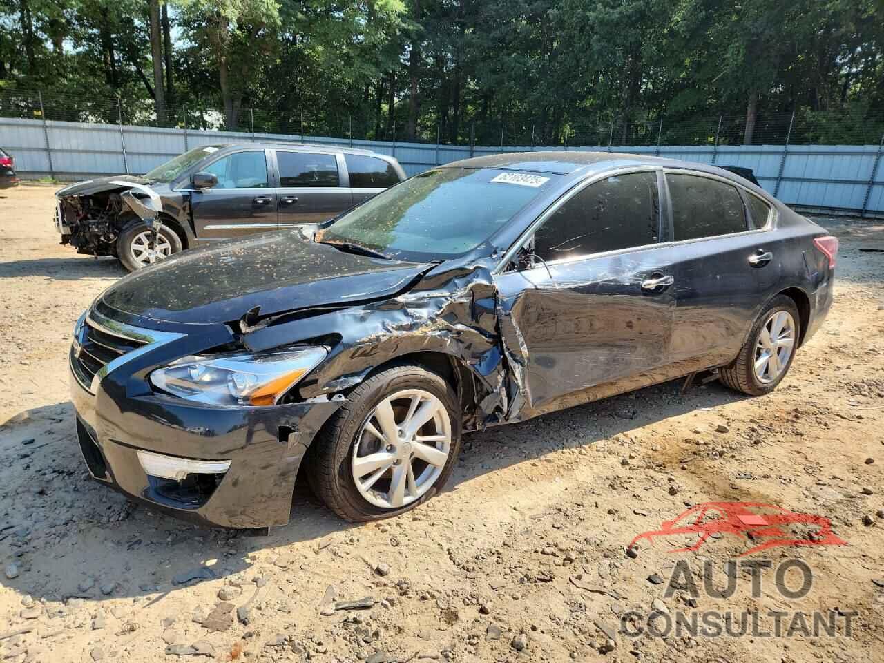 NISSAN ALTIMA 2013 - 1N4AL3AP8DN400671