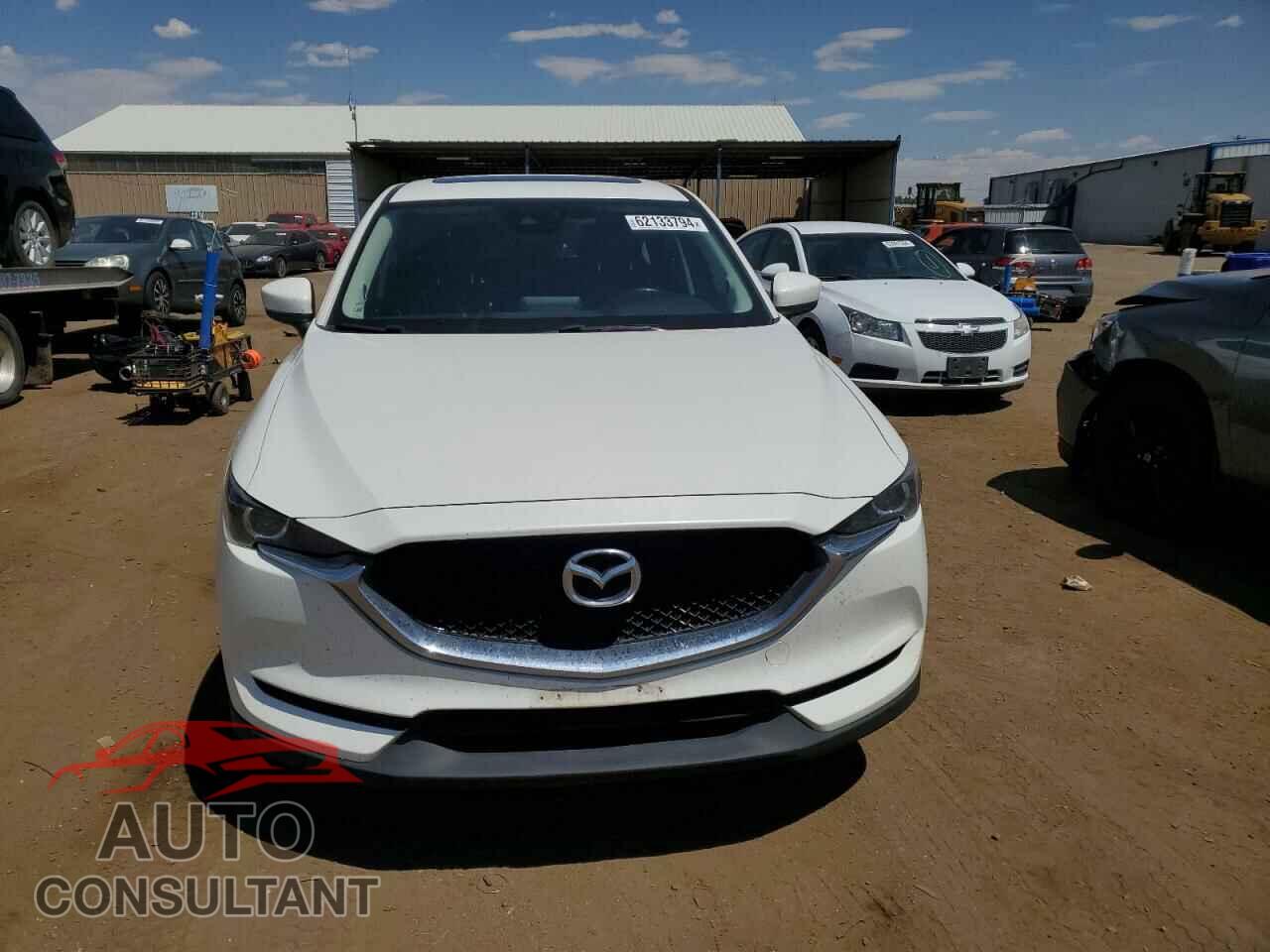 MAZDA CX-5 2017 - JM3KFBCL3H0199153