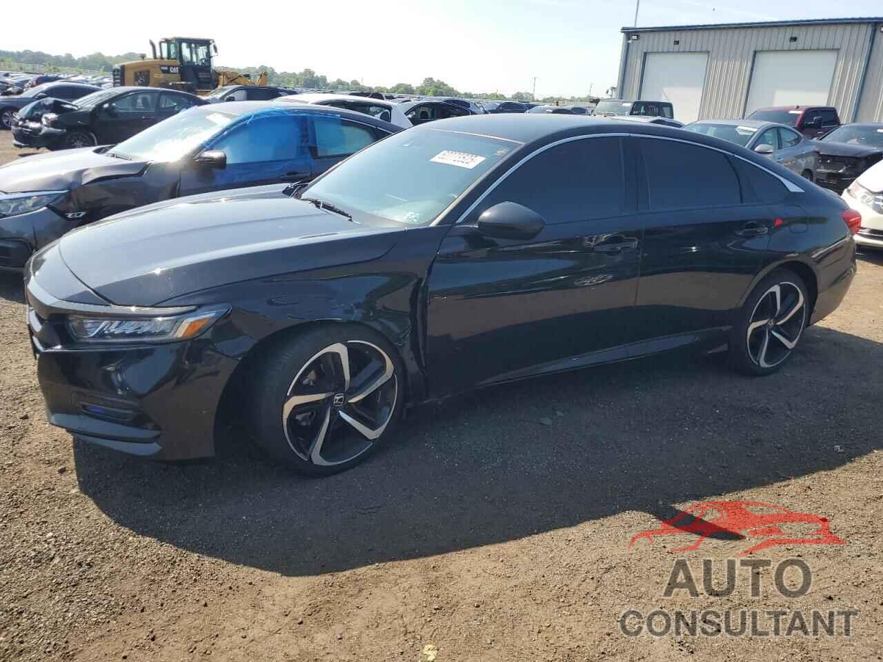 HONDA ACCORD 2020 - 1HGCV1F30LA103411