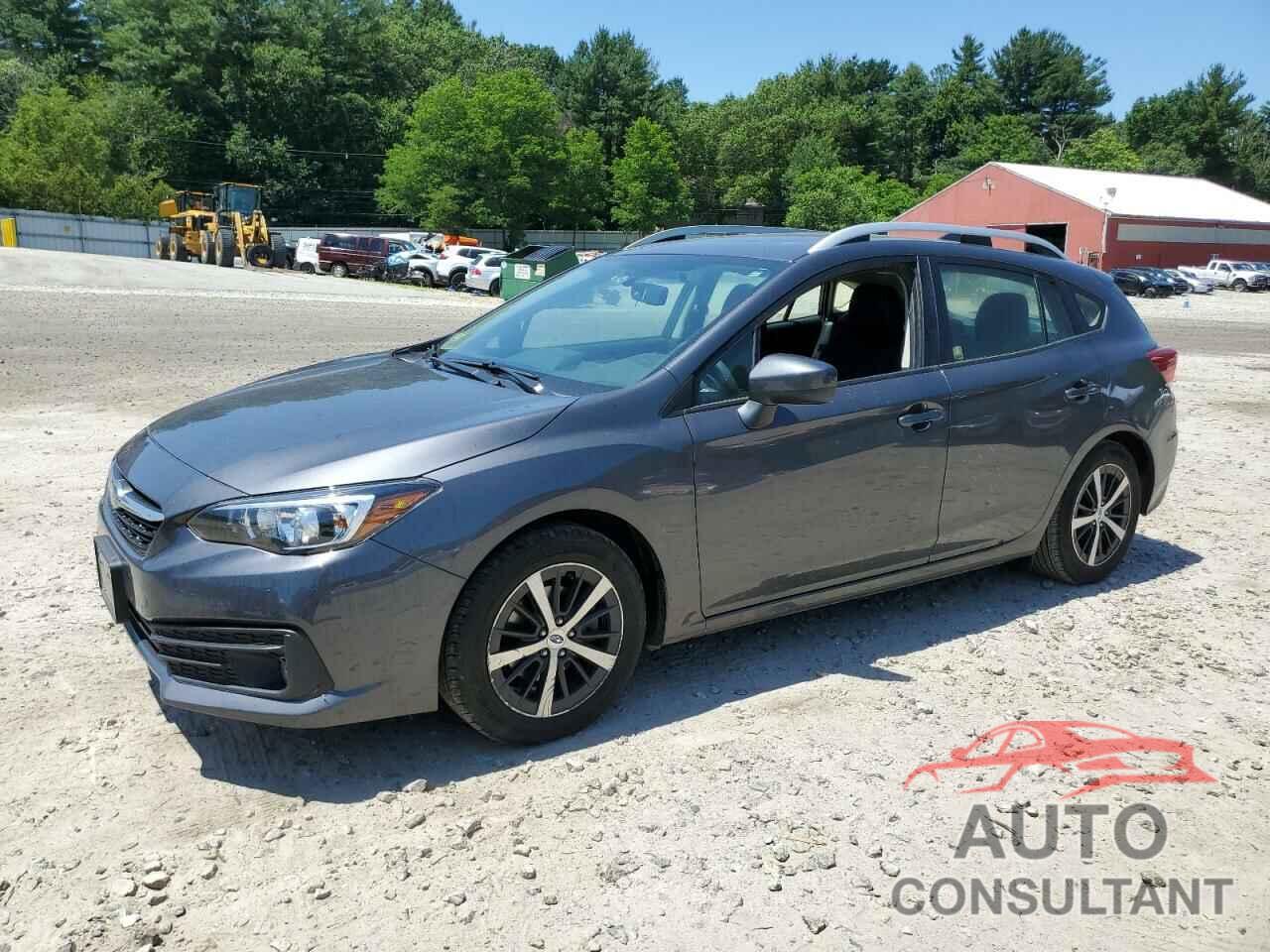 SUBARU IMPREZA 2023 - 4S3GTAD68P3704840