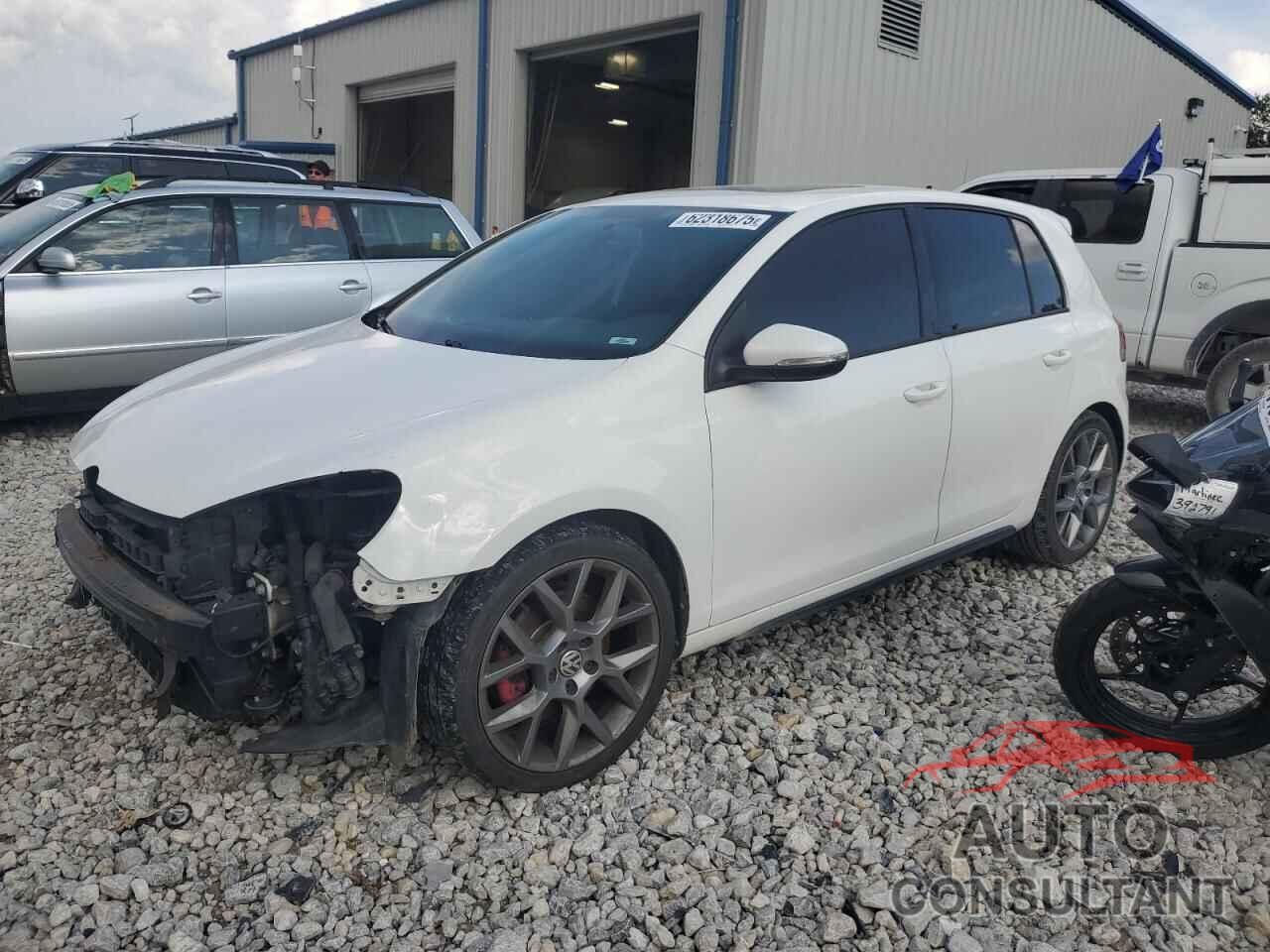 VOLKSWAGEN GTI 2013 - WVWHD7AJ7DW139858