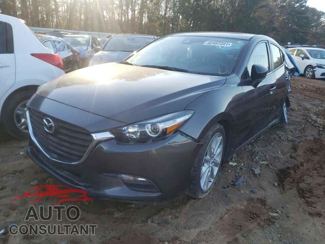 MAZDA 3 2017 - 3MZBN1V72HM134262
