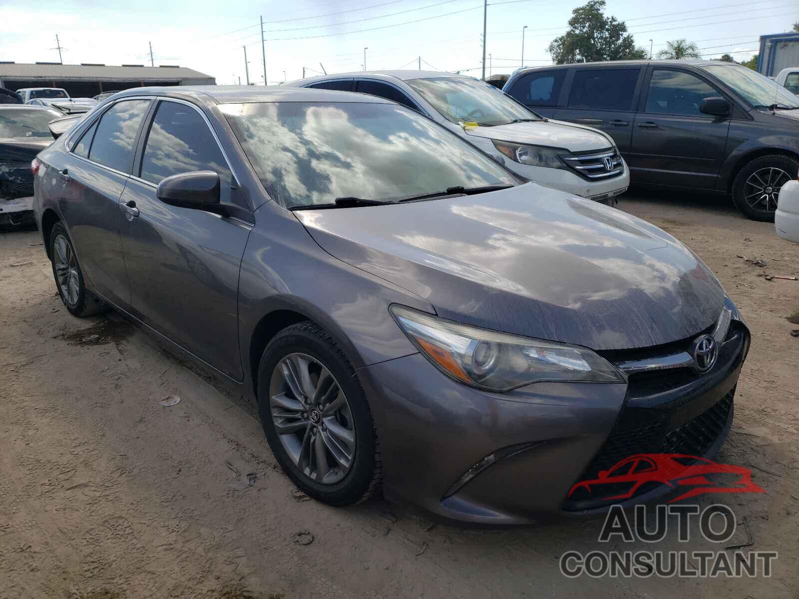 TOYOTA CAMRY 2017 - 4T1BF1FK0HU630574
