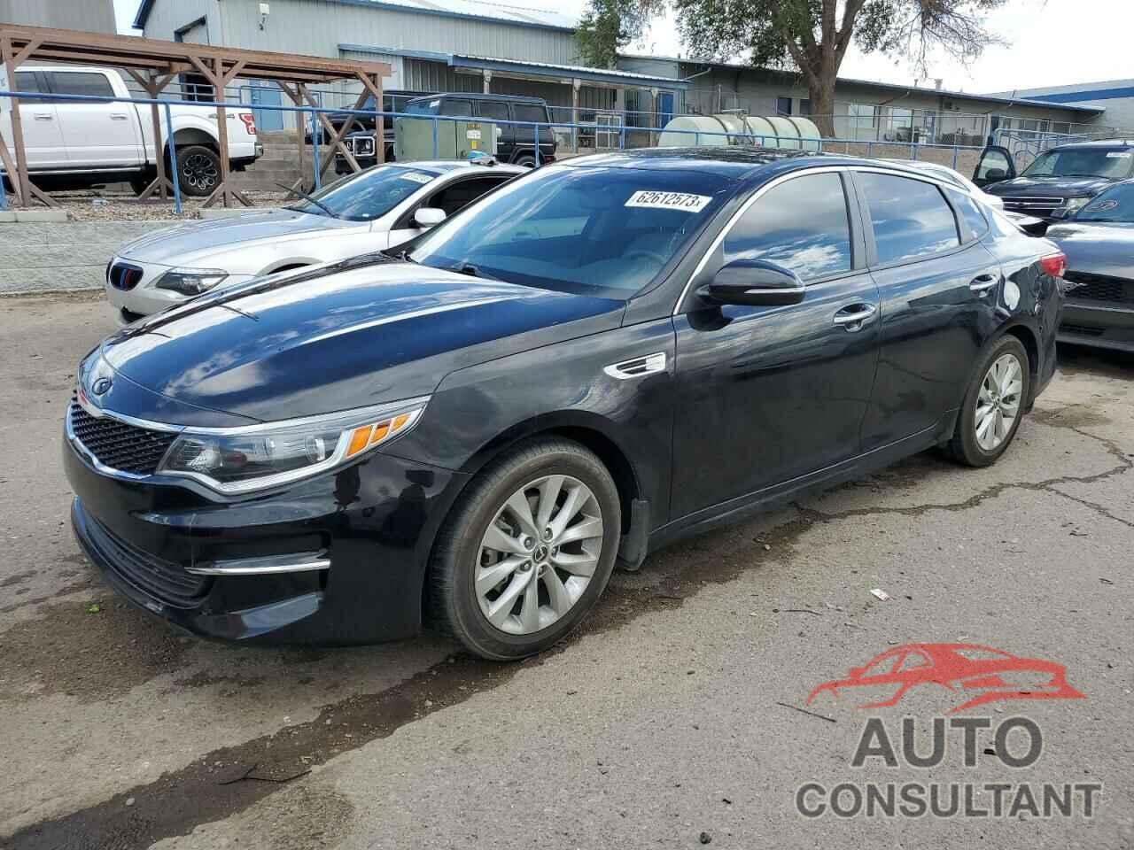 KIA OPTIMA 2018 - 5XXGT4L34JG261330
